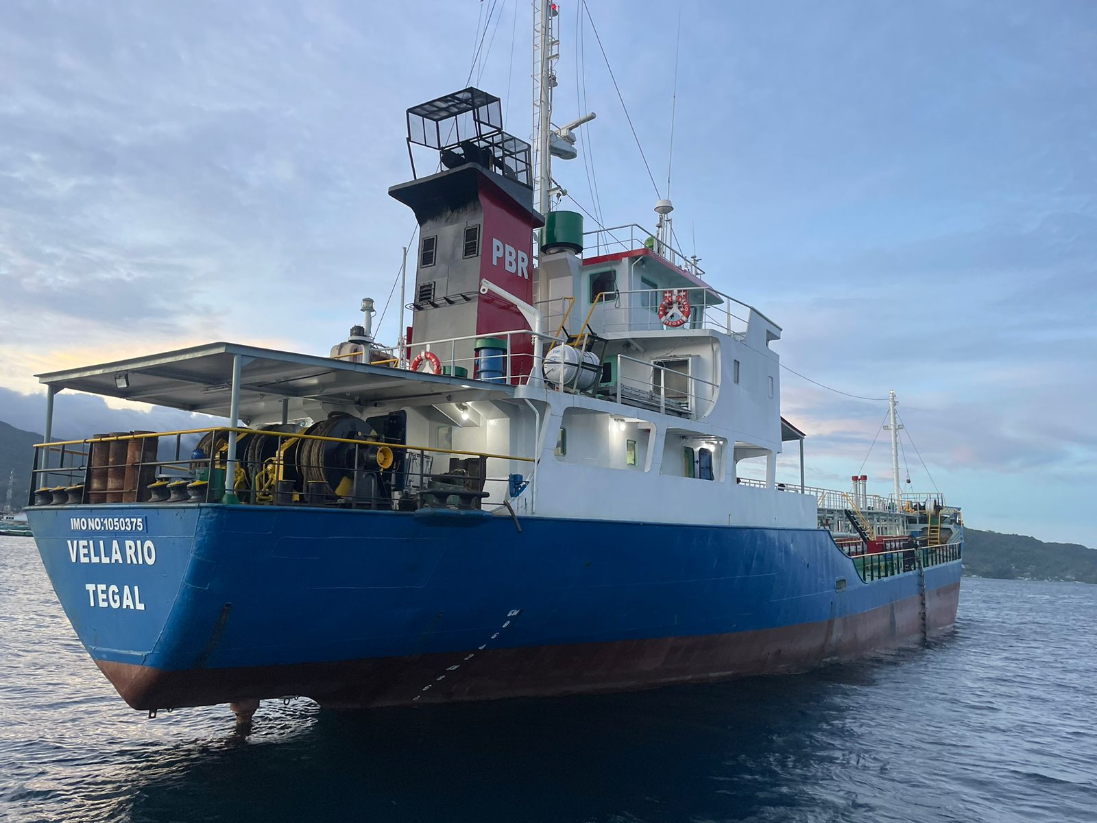 Kapal Vella Rio