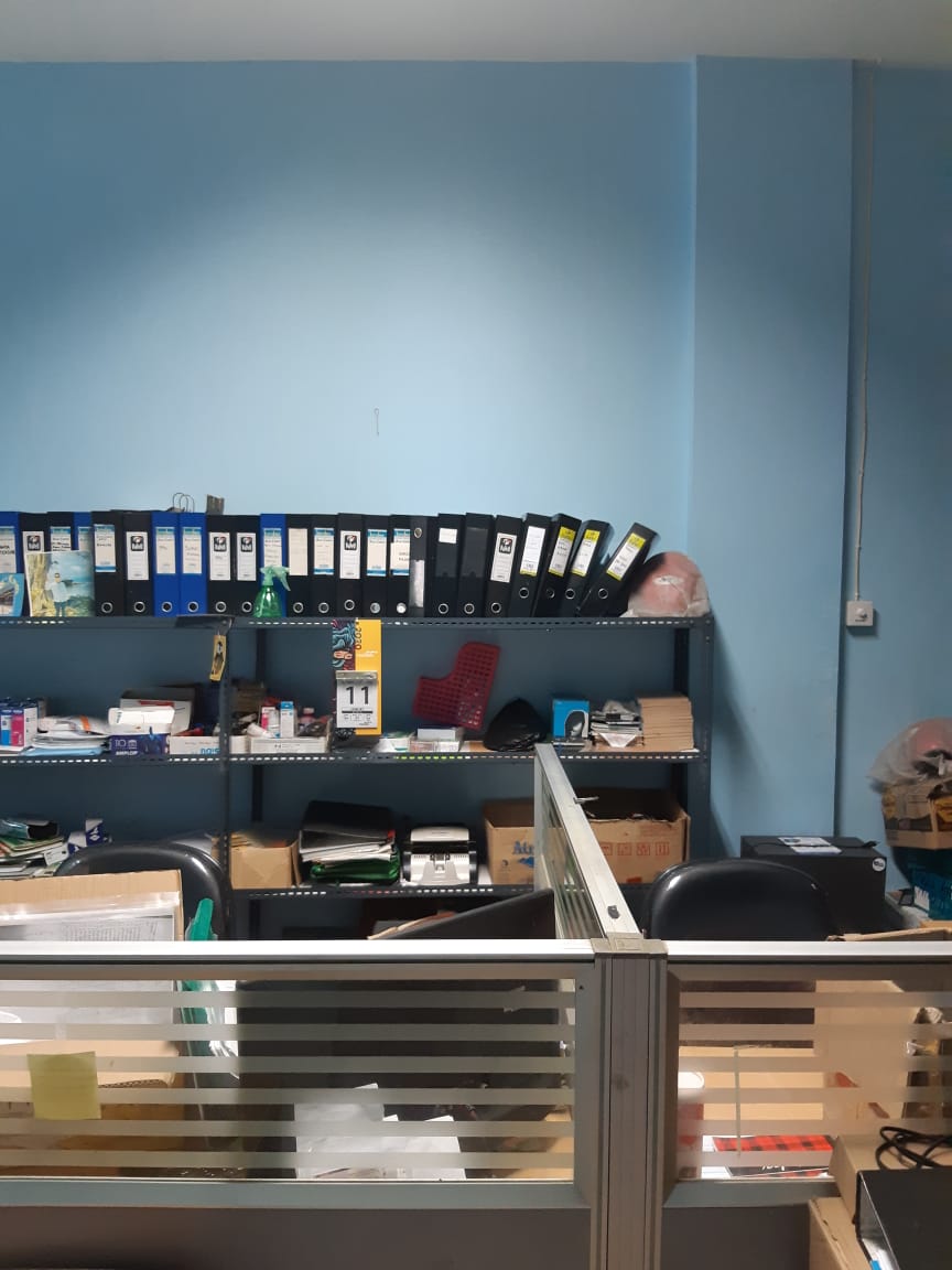 Interior Kantor